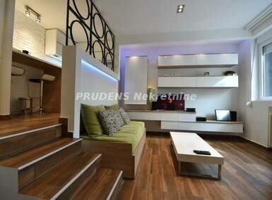 Jednosoban stan, Beograd, Dorćol, izdavanje, 28m2, 600e, id1486366