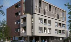 Dvosoban stan, Niš, Duvanište, prodaja, 40m2, 2200e, id1486409