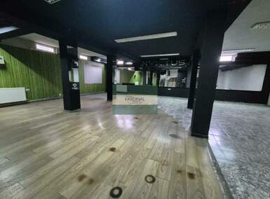 Poslovni prostor / Lokal, Jagodina | Izdavanje · 165m² · 500€