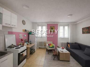 Trosoban stan, Novi Sad, Centar, prodaja, 39m2, 100000e, id1486425