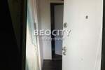 Jednosoban stan, Beograd, Vračar (centar), izdavanje, 26m2, 400e, id1486430
