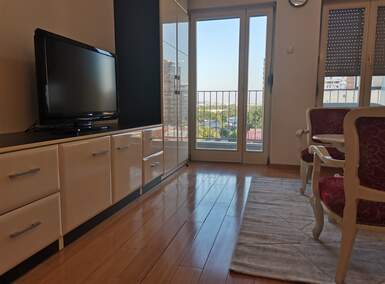 Dvosoban stan, Beograd, Blok 61, prodaja, 49m2, 176500e, id1486442