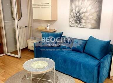 Jednosoban stan, Beograd, Zvezdara, izdavanje, 34m2, 400e, id1486458