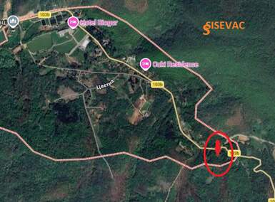 Plac, Paraćin, Sisevac, prodaja, 400m2, 8002e, id1486465