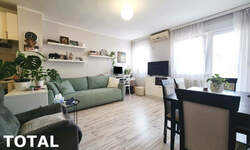 Dvosoban stan, Novi Sad - Telep | Prodaja · 48m² · 144.000€