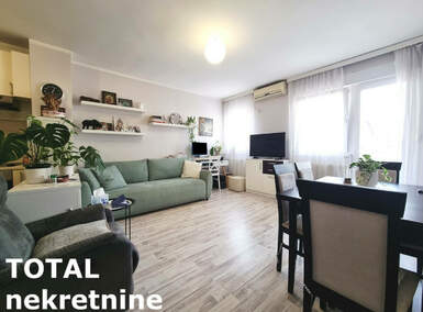 Dvosoban stan, Novi Sad, Telep, prodaja, 48m2, 144000e, id1486474