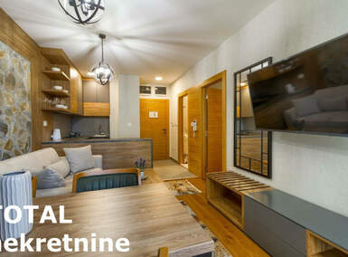 Jednoiposoban stan, Zlatibor, Zlatibor, prodaja, 40m2, 155000e, id1486477