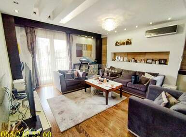 Cetvorosoban stan, Beograd, Žarkovo, prodaja, 123m2, 420000e, id1486481