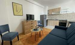 Jednoiposoban stan, Niš, Centar, izdavanje, 38m2, 300e, id1486483