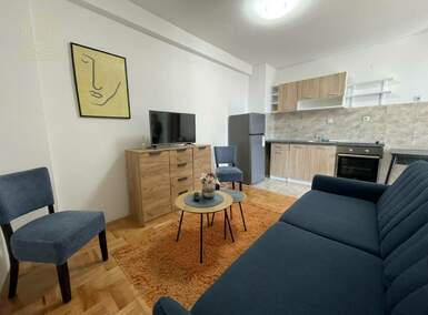 Jednoiposoban stan, Niš, Centar, izdavanje, 38m2, 300e, id1486483