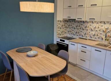 Dvosoban stan, Novi Sad, izdavanje, 50m2, 550e, id1486486