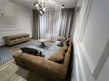 Trosoban stan, Beograd, Južni bulevar, izdavanje, 60m2, 1100e, id1486488