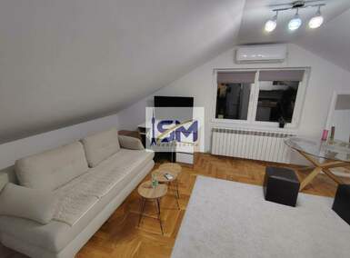 Garsonjera, Beograd, Višnjica, izdavanje, 30m2, 250e, id1486496