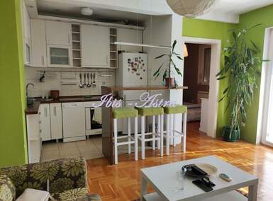 Dvosoban stan, Beograd, Konjarnik, izdavanje, 47m2, 500e, id1486313