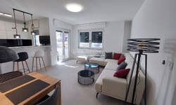 Trosoban stan, Beograd, Južni Bulevar, izdavanje, 70m2, 1000e, id1486529