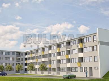 Jednoiposoban stan, Niš - Palilula | Prodaja · 35m² · 68.210€