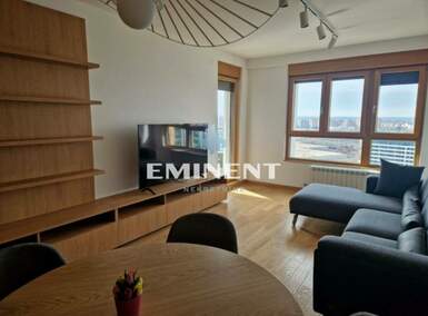 Cetvorosoban stan, Beograd, Blok 65, izdavanje, 100m2, 1700e, id1486533