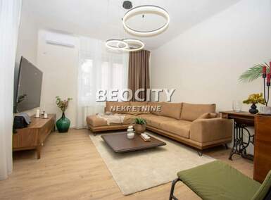 Dvosoban stan, Beograd, Centar (uži), izdavanje, 68m2, 700e, id1486538