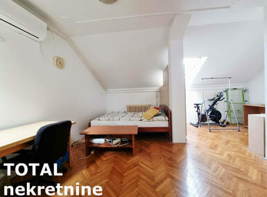 Garsonjera, Novi Sad - Bulevar | Prodaja · 29m² · 90.000€