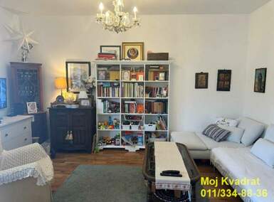 Dvosoban stan, Beograd - Miljakovac | Prodaja · 49m² · 140.000€