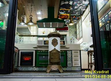 Poslovni prostor / Lokal, Beograd - Blok 25 - Beogradska Arena | Prodaja · 120m² · 540.000€