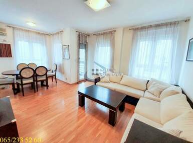 Trosoban stan, Beograd - Južni bulevar | Prodaja · 57m² · 227.000€