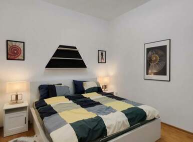 Dvosoban stan, Beograd, Resavska, izdavanje, 44m2, 950e, id1486609