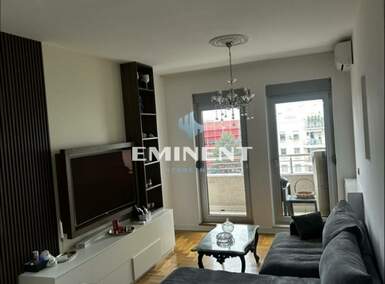 Dvosoban stan, Beograd, Crveni Krst, izdavanje, 55m2, 700e, id1486628