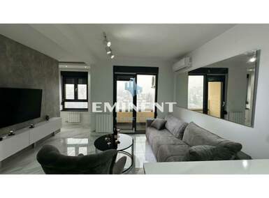 Dvosoban stan, Beograd, Crveni Krst, izdavanje, 45m2, 850e, id1486629