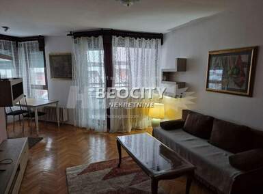 Jednosoban stan, Beograd, Žarkovo, izdavanje, 40m2, 400e, id1486633