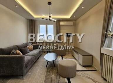 Trosoban stan, Beograd - Centar (uži) | Izdavanje · 80m² · 1.550€