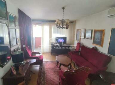 Trosoban stan, Beograd, Blok 64, prodaja, 75m2, 226000e, id1486646