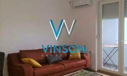 Dvoiposoban stan, Novi Sad, Sajam, izdavanje, 55m2, 550e, id1486307