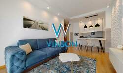 Jednoiposoban stan, Novi Sad - Centar | Izdavanje · 45m² · 1.000€