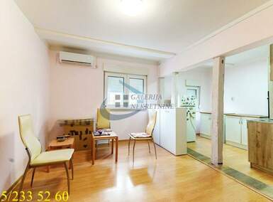 Dvosoban stan, Beograd - Đeram | Prodaja · 37m² · 118.500€