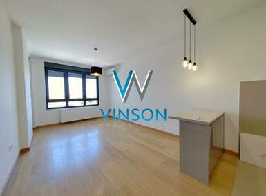 Jednoiposoban stan, Novi Sad - Salajka | Izdavanje · 40m² · 550€