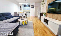 Dvoiposoban stan, Novi Sad - Petrovaradin | Prodaja · 55m² · 141.000€