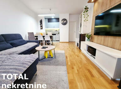 Dvoiposoban stan, Novi Sad - Petrovaradin | Prodaja · 55m² · 141.000€