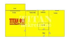 Dvoiposoban stan, Beograd - Centar | Prodaja · 59m² · 188.400€