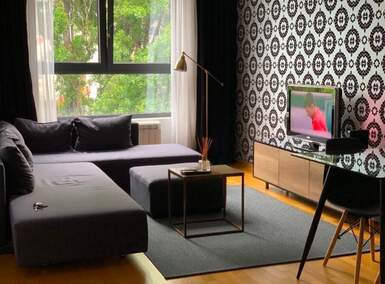 Dvosoban stan, Beograd - Hram | Izdavanje · 54m² · 850€