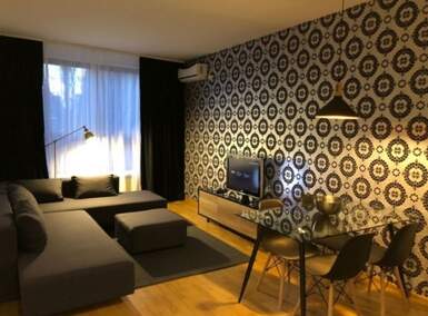 Dvosoban stan, Beograd - Hram | Izdavanje · 54m² · 900€