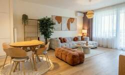 Trosoban stan, Beograd - Beograd na vodi | Izdavanje · 84m² · 1.700€