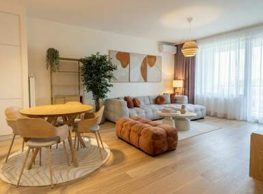 Trosoban stan, Beograd - Beograd na vodi | Izdavanje · 84m² · 1.700€