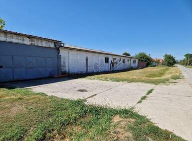 Poslovni prostor / Lokal, Ada - Mol | Prodaja · 897m² · 195.000€