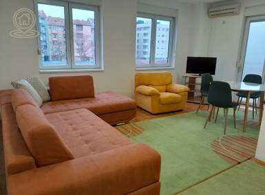 Dvoiposoban stan, Novi Sad | Izdavanje · 60m² · 500€