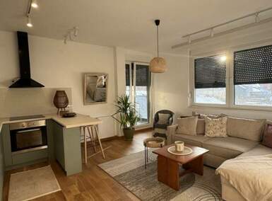 Dvosoban stan, Novi Sad | Izdavanje · 43m² · 550€