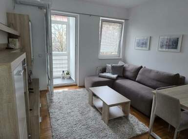 Dvosoban stan, Novi Sad | Izdavanje · 38m² · 400€