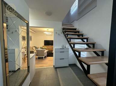 Trosoban stan, Beograd - Senjak | Izdavanje · 57m² · 850€