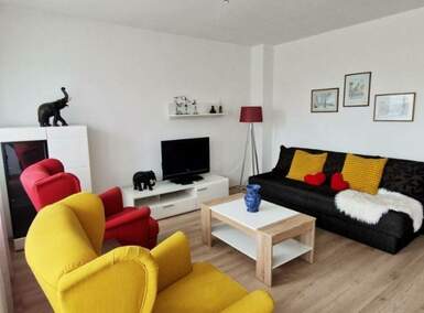 Dvosoban stan, Novi Sad | Izdavanje · 60m² · 550€