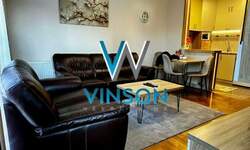 Jednoiposoban stan, Novi Sad - Sajam | Izdavanje · 45m² · 500€